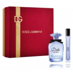 Dolce & Gabbana Dolce Blue Jasmine komplekt naistele (75 ml EDP + 10 ml EDP) - Komplekt