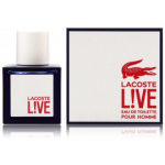 Lacoste Live EDT meestele - 60 ml.