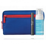 Pupa Vamp! All In One kosmeetikakomplekt naistele (ripsmetu&scaron;&scaron; 9 ml + silmapliiats 0,8 g + kosmeetikakott) - Komplekt