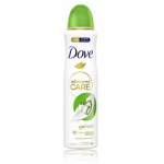Dove Advanced Care Go Fresh Cucumber 48h Anti-perspirant rull-antiperspirant naistele - 150 ml.