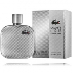 Lacoste L.12.12 Silver Grey EDP meestele - 100 ml.