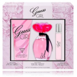 Guess Girl komplekt naistele (100 ml EDT + 15 ml EDT + 200 ml ihupiim) - 1 tk.