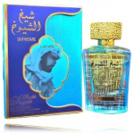 Lattafa Sheikh Shuyukh Supreme EDP meestele ja naistele - 100 ml.