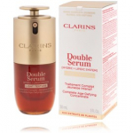 Clarins Double Serum Light Texture kahekordne vananemisvastane seerum n&auml;ole - 30 ml.