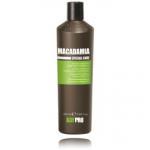 KayPro Special Care Macadamia Regenerating Shampoo taastav &scaron;ampoon habrastele ja tundlikele juustele - 350 ml.
