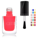 Catrice Gel Affair Nail Lacque k&uuml;&uuml;nelakk - 037 Black To The Roots