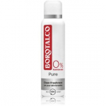 Borotalco Pure pihustatav deodorant - 150 ml.