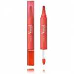 PUPA Milano Fix And Oil Lip Gloss 2in1 Vamp! kahepoolne huulepulk - 007 Red Potion