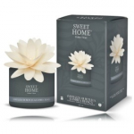 Sweet Home Collection Birch Bark & White Amber Fragrance Diffuser kodul&otilde;hn pulkadega - 200 ml.