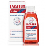 Lacalut Activ Mouthwash suuvesi fluoriidiga - 300 ml.