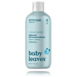 Attitude Bubble Wash Good Night vannivaht lastele - 473 ml.