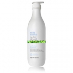 MilkShake No Frizz Allowed Perfecting Shampoo &scaron;ampoon kahustele / t&otilde;rksatele juustele - 1000 ml.