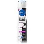 Nivea Black&White Authenitic pihustatav deodorant naistele - 150 ml.