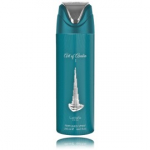 Lattafa Pride Art of Arabia I Perfumed Spray kūno pur&scaron;kiklis vyrams - 200 ml.