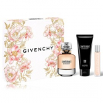 Givenchy L'Interdit Set parf&uuml;&uuml;mikomplekt naistele (80 ml EDP + 75 ml kehakreem + 12,5 ml) - 1 tk.