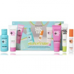 Makeup Revolution Skin Stars komplekt n&auml;ole (50ml puhastuspalsam + 40ml toonik + 15ml seerum + 15ml silmaseerum + 30ml kreem) - 1 tk.