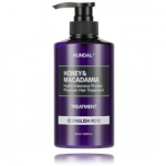 Kundal Honey & Macadamia Treatment English Rose hooldusvahend igale juukset&uuml;&uuml;bile - 500 ml.