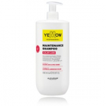 AlfaParf Milano Yellow Professional Color Care Shampoo &scaron;ampūnas dažytiems plaukams - 1000 ml.