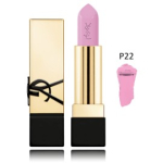 Yves Saint Laurent Rouge Pur Couture Caring Satin Lipstick huulepulk - P22 Rose Celebration