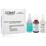 Cosmo Advanced The Moisture Boost n&auml;oseerumite komplekt (3 x 30 ml) - Komplekt