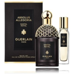 Guerlain Absolus Allegoria Santal Royal Set komplekt meestele ja naistele (EDP 125 ml + EDP 15 ml) - 1 tk.