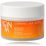 Yon-Ka Exfoliating Nourishing Exfoliating Sugar Scrub Mandarin kūno &scaron;veitiklis su cukrumi - 200 g.