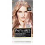 L'oreal Pr&eacute;f&eacute;rence R&eacute;cital kauap&uuml;siv juuksev&auml;rv - 8.23 Shimmering Rose