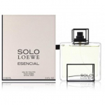 Loewe Solo Loewe Esencial EDT meestele - 100 ml.