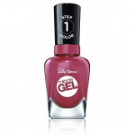 Sally Hansen Miracle Gel kauap&uuml;siv k&uuml;&uuml;nelakk - 256 Proper P-rose