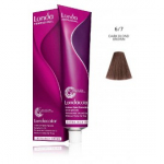 Kadus / Londa Professional Extra-Rich Creme Permanent professionaalne juuksev&auml;rv 60 ml - 6/7- Dark Blond Brown