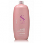 AlfaParf Semi Di Lino Moisture Nutritive Low niisutav &scaron;ampoon - 1000 ml.