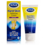 Scholl Hard Skin Softening Cream pehmendav jalakreem - 60 ml.