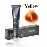 Inebrya Color professionaalsed juuksev&auml;rvid 100 ml. - Yellow