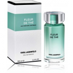 Karl Lagerfeld Fleur de Th&eacute; EDT naistele - 100 ml.