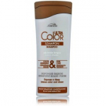 Joanna Ultra Color Hair Shampoo Brown & Auburn Hairs &scaron;ampoon pruunidele ja kastanipruunidele juustele - 200 ml.
