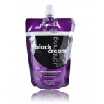 Fanola No Yellow Black Lightening Cream pleegitav juuksekreem - 500 g.