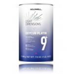 Goldwell Oxycur Platin Light Dimensions 9+ pleegituspulber - 500 g.