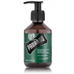 Proraso Beard Wash Refreshing v&auml;rskendav habeme&scaron;ampoon - 200 ml.