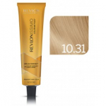 Revlon Professional Revlonissimo Colorsmetique juuksev&auml;rv - 10.31 Lightest Golden Ash Blonde
