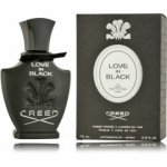 Creed Love in Black EDP naistele - 75 ml.