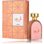 Lattafa Shahd EDP naistele - 100 ml.