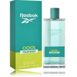 Reebok Cool Your Body EDT naistele - 100 ml.
