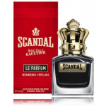 Jean Paul Gaultier Scandal Intense Pour Homme Le Parfum EDP meestele - 50 ml.