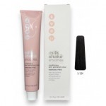 MilkShake Smoothies Semi Permanent Color juuksev&auml;rv - 1/1N Black