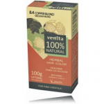 Venita Herbal Hair Color 100 % looduslik taimne juuksev&auml;rvid - 8.4 Copper Blond