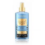 Eveline Sensual Body Blue Romance kehaudu - 150 ml.