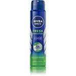 Nivea Men Fresh Sensation Anti-Perspirant sprei-antiperspirant meestele - 250 ml.
