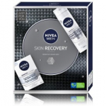 Nivea Men Sensitive Recovery komplekt meestele (habemeajamisj&auml;rgne palsam 100 ml. + habemeajamisvaht 200 ml.) - 1 tk.