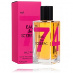 Iceberg Eau de Iceberg Wild Rose EDT naistele - 100 ml.