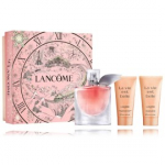 Lancome La Vie Est Belle komplekt naistele (50 ml EDP + 50 ml ihupiim + 50 ml du&scaron;igeel) - Komplekt